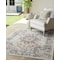 Livabliss Huntington Beach HTB-2300 Outdoor Safe Area Rug HTB2300-710RD - alternate 4